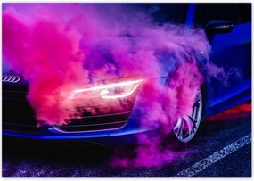 Poszterek 100x70 Sportautó Autó