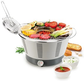 Hordozható grillsütő ø 35 cm Party Time – Tescoma