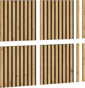 Silence 4 darabos akusztikus panel szett