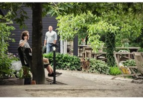 Philips 16497/30/PN - Kültéri lámpa MYGARDEN ALPENGLOW E27/60W/230V