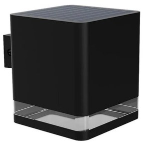 Philips - LED Napelemes fali lámpa VIRONA LED/1,8W/3,7V 2700K IP44