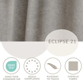 Szürkésbézs ágyneműtartós boxspring ágy 160x200 cm Fresco – Maison de Rêve