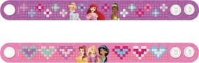 Disney Hercegnők Moxy gyémántszemes karkötő szett 2 db-os