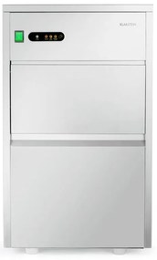 Klarstein Powericer XXL, jégkocka készítő, ipari berendezés légkocka gyártáshoz, 160 W