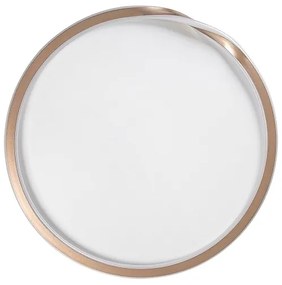 Rabalux 71291 - LED Mennyezeti lámpa MATHIOLA LED/40W/230V arany