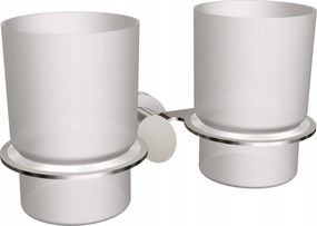 Kerek tiplitartó Andex króm 926/SG