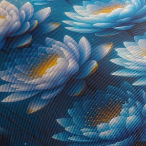 Kép - Tavirózsák a víz alatt (150x105 cm)