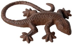 Gyík öntöttvas dekoráció, 10,4 x 15,1 cm - Esschert Design