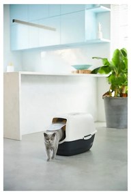 Macskatoalett 56x40 cm Eco Bailey - Rotho