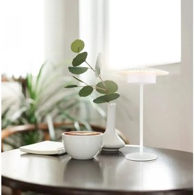 Globo 21024W-LED KYLER LED asztali lámpa érintővel, 3W, 1800-3000K, fehér