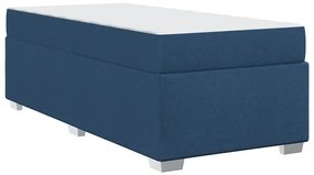 Ágykeret Kék 80 x 200 cm szövet