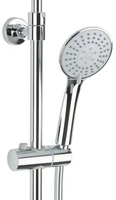 Kézi zuhany SIKO króm NDSIKOBSSTRUCSPRK