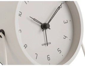 Ébresztőóra ø 13,5 cm Stark – Karlsson