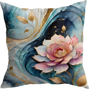 Dekoratív Párnahuzat 50x50 cm, "jasiek" 258