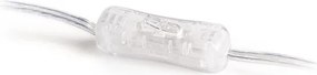 RENDL MONACO asztali lámpa fekete króm 230V LED E27 15W