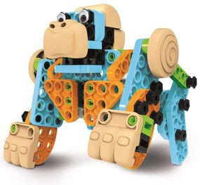 Állatos Junior építőjáték Clementoni