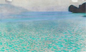 Flizelin fotótapéta Flizelin Design Türkiz víz 416x254