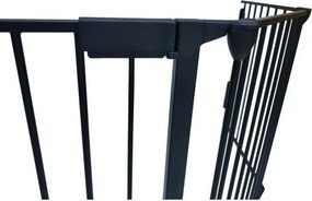 Kandallókorlát, 75 x 300 cm