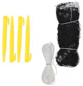 Tollaslabda szett hálóval