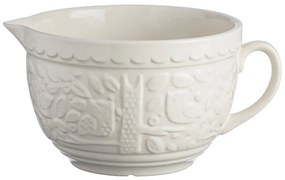 Fehér kőedény tál ø 20 cm In the Forest – Mason Cash