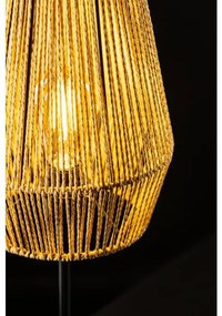 Lámpa Asztali lámpa ERANKO 4 , 6236, AC220-240V, 50/60Hz, 1*E27, max.40W, átmérő 22,5 cm, krém