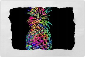 Poszter 60x40 HardCore Ananász Gyümölcs