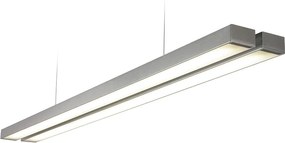 Endon BORDE 59996 Függőlámpa 2x26W/LED 4000K 3300LM IP20