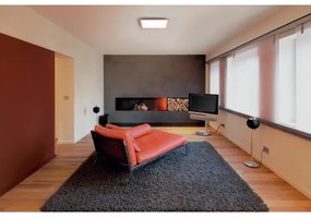 Ledvance - LED RGB szabályozható mennyezeti lámpa SMART + PLANON LED / 28W / 230V Wi-Fi