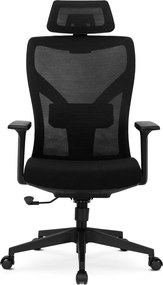 SPIRAL forgószék ergonomikus fekete