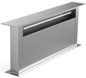 Klarstein Royal Flush Eco páraelszívó, Kihúzható, 714 m³/h, Boost, Touch control, EEK A++