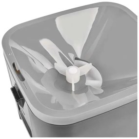 Automata etető mikrofonnal és kamerával 6l/5V/4xAA Wi-Fi