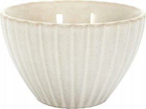 Vlora tál 11cm bézs