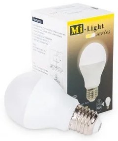 LED lámpa , égő , körte ,  E27 , 6 Watt , CCT , dimmelhető , SMART , Miboxer (Mi-Light) , FUT017