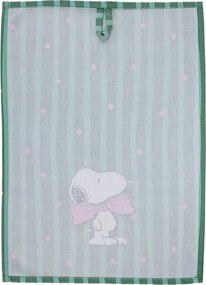 PEANUTS konyharuha 38x54cm , Snoopy masnival