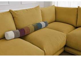 Sárga sarokkanapé Ernest – Bobochic Paris