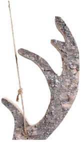 Christmas Ecorce 3 db-os karácsonyfadísz szett - Côté Table