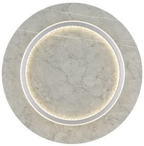 Globo 62000102- LED dimmelhető mennyezeti lámpa MARY LED/24W/230V 2700-6500K + távirányítóval