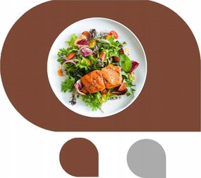 Szőnyeg Alátét Mosható Étkező Konyha Dekoratív Asztalvédő Asztallap