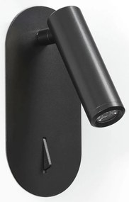 Novolux DIRK 704B-L0103B-02 Fali lámpa 1x40W/LED 3000K 200LM IP20