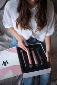 Magic Curly hajgöndörítő - 3 cserélhető göndörítő fejjel