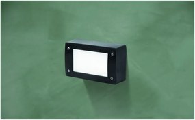 Novolux DEVON 084Q-G31X1A-03 Fali lámpa 1x3W/GX53 350LM IP66