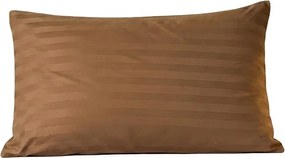 JASMINE párnahuzat 50x70 cm, barna