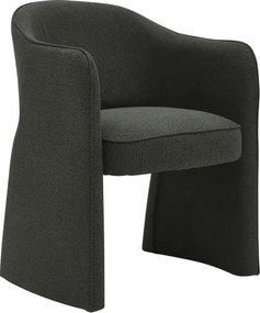 Dahl karfás design szék