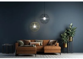 Eglo 98688 - Csillár zsinóron OKINZURI 1xE27/60W/230V