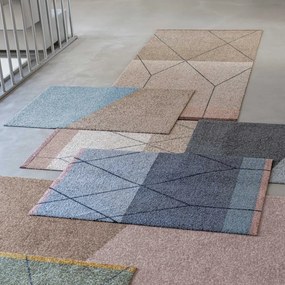 Lábtörlő 70x150 cm Linea – Mette Ditmer Denmark