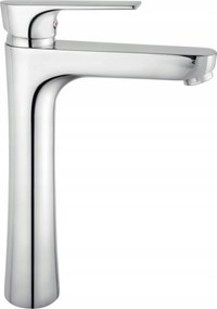 Algeo Square Ferro mosdócsaptelep, stílusos, krómozott