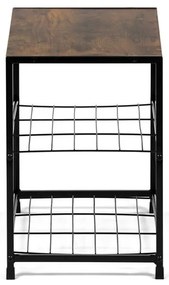 Natúr Fa Cipő Tároló. GD-413 OLW