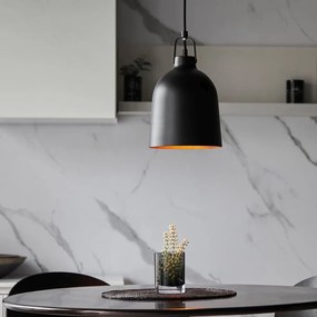 Endon modern függeszték lazenby fekete antik ón end98424
