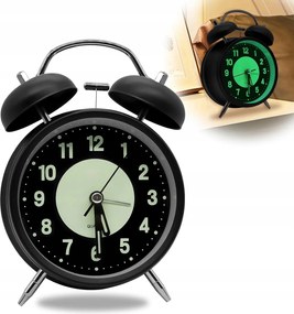 Fluoreszkáló Óra Sötétben Világító Óra Ébresztőóra