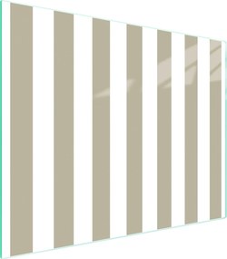 Üveg Vágódeszka 52x40 Csíkos Edzett Üveg